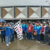 Ribuan Masyarakat Semarakkan Jalan Sehat HUT ke-30 Perumda Tirta Mulia, Dukung Tirta Mulia Lebih Baik