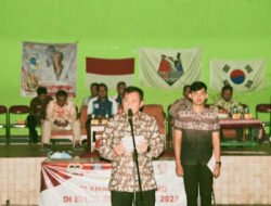 Mansur Hidayat: “Sportifitas Adalah Kunci Keberhasilan Atlet”