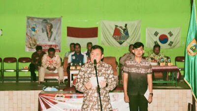 Mansur Hidayat: “Sportifitas Adalah Kunci Keberhasilan Atlet”