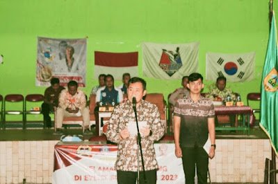 Mansur Hidayat: "Sportifitas Adalah Kunci Keberhasilan Atlet"