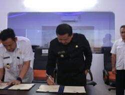 Guna Menimba Ilmu Digitalisasi  Informasi Dan Technology, Plt Bupati Pemalang Kunker Ke Sumedang Jawa Barat