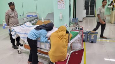 1 Pria Ditemukan Meninggal Dunia, Tenggelam Saat Mandi Di Sungai Brondong Kesesi