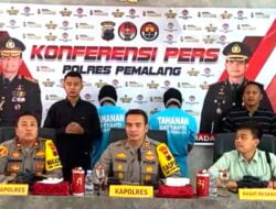 Gilaa !!! Otak Pembunuhan Pria Pedagang Mainan Di Comal, Ternyata Anak Kandung Korban