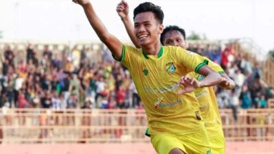 PERSIP Pekalongan Amankan Posisi Di Babak 8 Besar Liga 3 Jawa Tengah, Atas Kemenangan Tipis 1 – 0 Dari PSIP Pemalang