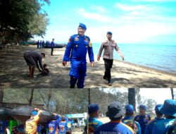 Kesiagaan Satpolairud Libur Nataru, Beri Rasa Aman Pengunjung Wisata Air di Pemalang