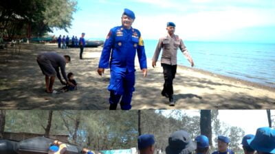 Kesiagaan Satpolairud Libur Nataru, Beri Rasa Aman Pengunjung Wisata Air di Pemalang