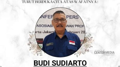 Budi Sudiarto Penasehat AWPI Pemalang Tutup Usia, CMI ; Turut Berduka Cita