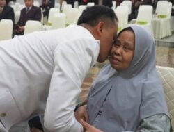 Bupati Pemalang Mansur Hidayat; Selamat Hari Ibu Ke – 95