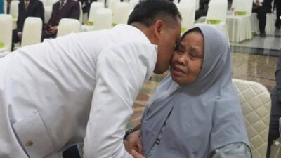 Bupati Pemalang Mansur Hidayat; Selamat Hari Ibu Ke – 95