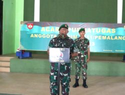 Dandim Pemalang Pimpin Acara Wisuda Purna Tugas, Begini Pesan Beliau ?