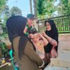babinsa desa kreyo randudongkal, dalam kegiatan posyandu pencegahan stunting