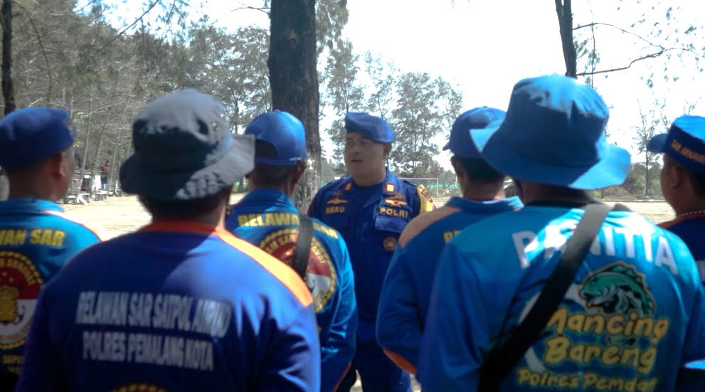 Satpolairud Polres Pemalang 