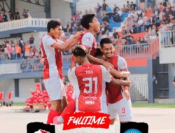 PSIP Pemalang Berhasil Tumbangkan Persiku Kudus 4 – 0 Di Babak 12 Besar Liga 3 Jateng 2023