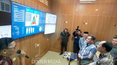 Tirta Mulia Pemalang Miliki Teknologi Berbasis IOT Water Monitoring Centre