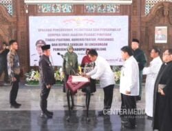 Dilantik !! Pejabat Tinggi Pratama & 727 Pegawai ASN Kabupaten Pemalang Tahun 2024