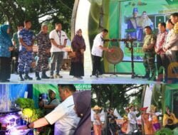 Semarakan Hari Jadi Ke 449 Tahun, Resmi Dibuka Acara Pemalang Expo 2024 Oleh Bupati Mansur Hidayat