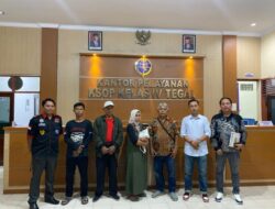 PT MJB Berikan Santunan 787 Juta, Kepada Ahli Waris ABK Asal Pemalang