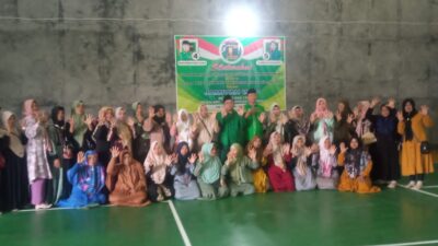 Agoes Joesni : Jika Menang PPP Target Satu Keluarga Miskin Satu Sarjana