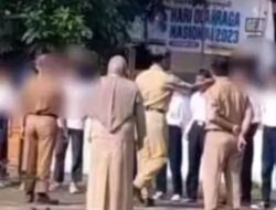 Aksi Kekerasan di SMP 8 di Duga dilakukan Oleh Oknum Guru Selesai dengan Cara Mediasi, Kok Bisa ???