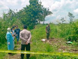 Geger !!! Mayat Pria Bertato Tanpa Identitas Ditemukan Di Semak – Semak, Randudongkal Pemalang