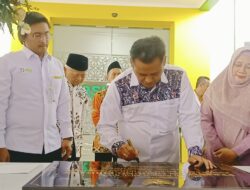 RSI Al-Ikhlas Pemalang Resmikan Gedung Firdaus dan Logo Baru