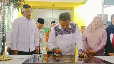 RSI Al-Ikhlas Pemalang Resmikan Gedung Firdaus dan Logo Baru