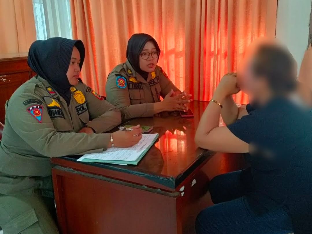 satpol pp Pemalang 