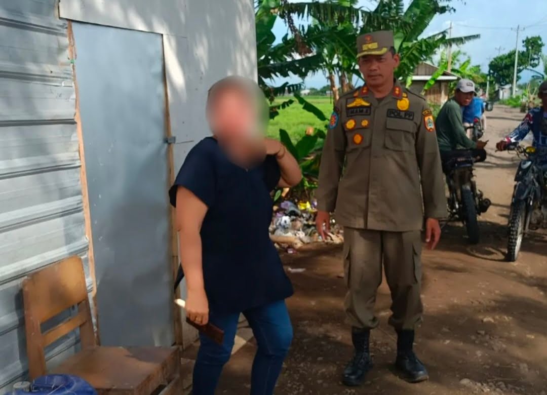 satpol pp pemalang 