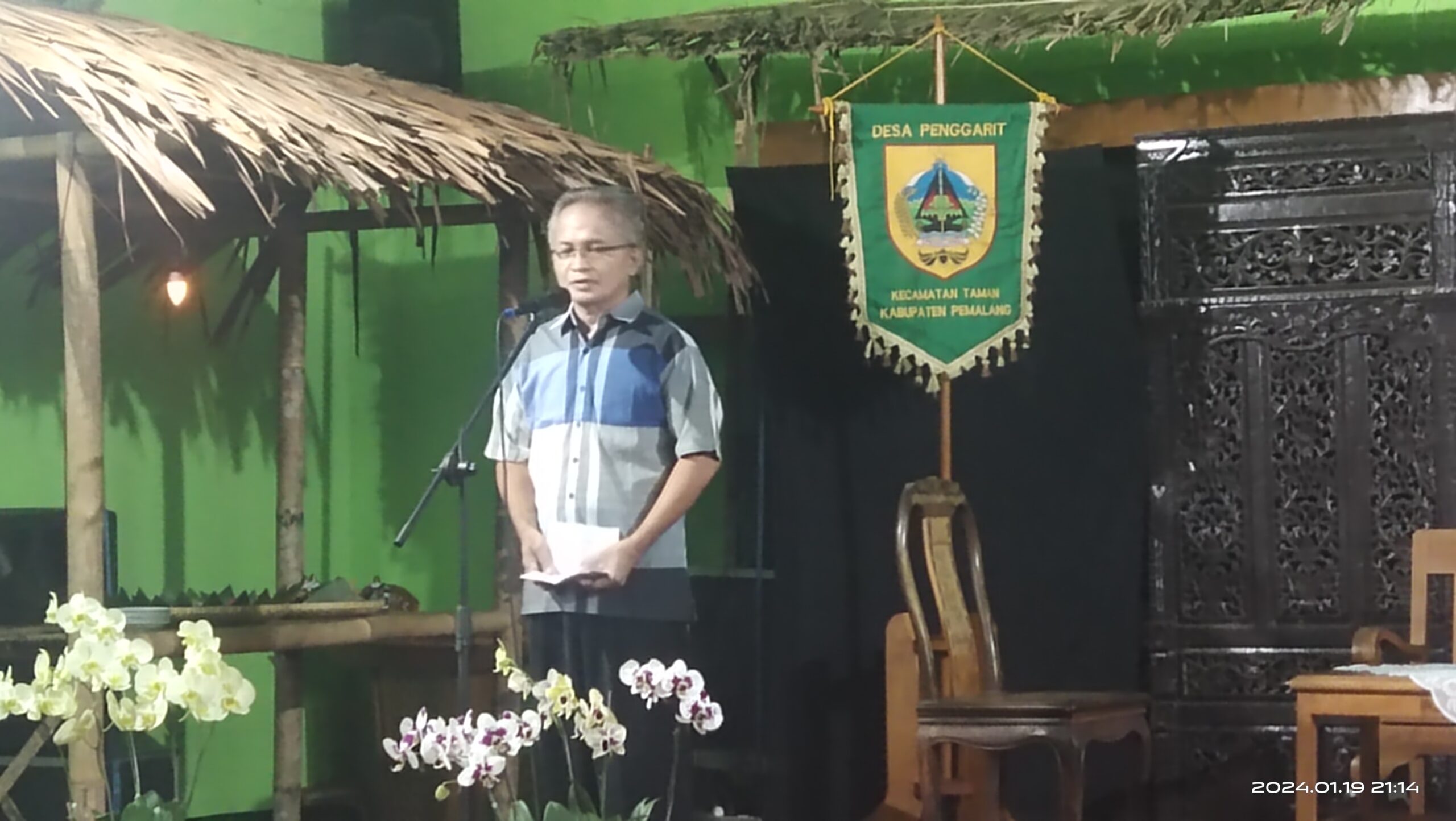 hari jadi Pemalang ke 449