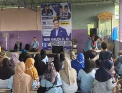 Optimis !!! Tim Srikandi Randudongkal Siap Memenangkan Caleg DPR RI Helmi Helmiton