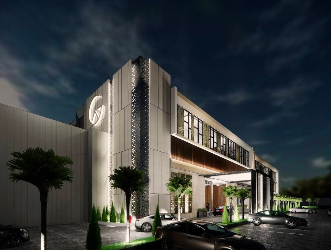 Hotel Grand Wijaya 