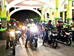 Malam Tahun Baru 2024 ! Dandim Pemalang Bersama Forkopimda Pantau Situasi Tetap Aman Dan Kondusif