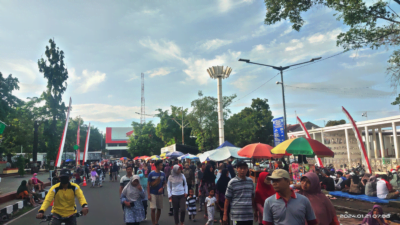 6 Manfaat Car Free Day Bagi Masyarakat Pemalang