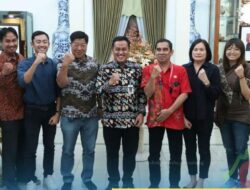 Investor Asing Huali Group dari China Akan Membangun Pabrik Sepatu di Pemalang