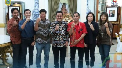 Investor Asing Huali Group dari China Akan Membangun Pabrik Sepatu di Pemalang