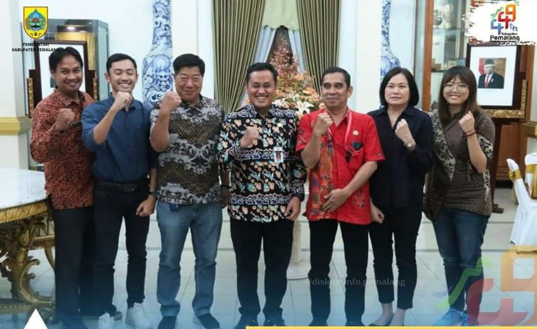 huali group akab bangun pabrik sepatu