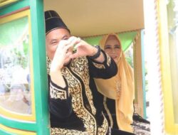 Kirab Pataka Minangka Agenda Rutin Pengetan HUT Kabupaten Pemalang