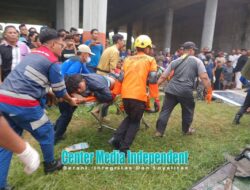 Berikut Identitas Para Korban ? Kecelakaan Bus New Shantika Di Km 320 Tol Pemalang