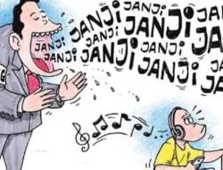 “Kekecewan Masyarakat Atas Janji Salah Satu Caleg Dari Partai Perindo”