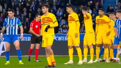 Live Streaming, Barcelona Vs Deportivo Alaves LaLiga Spanyol 2023-2024
