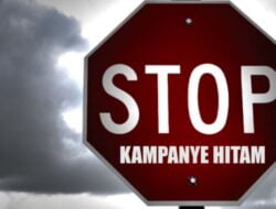 Stop Kampanye Hitam !!! Di Masa Tenang Kampanye 2024, Awas Ada Hukuman Bagi Pelanggar !!!