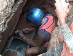 Aliran Air Bersih Alami Trouble, Akibat Pipa PVC 16 Inc Bocor