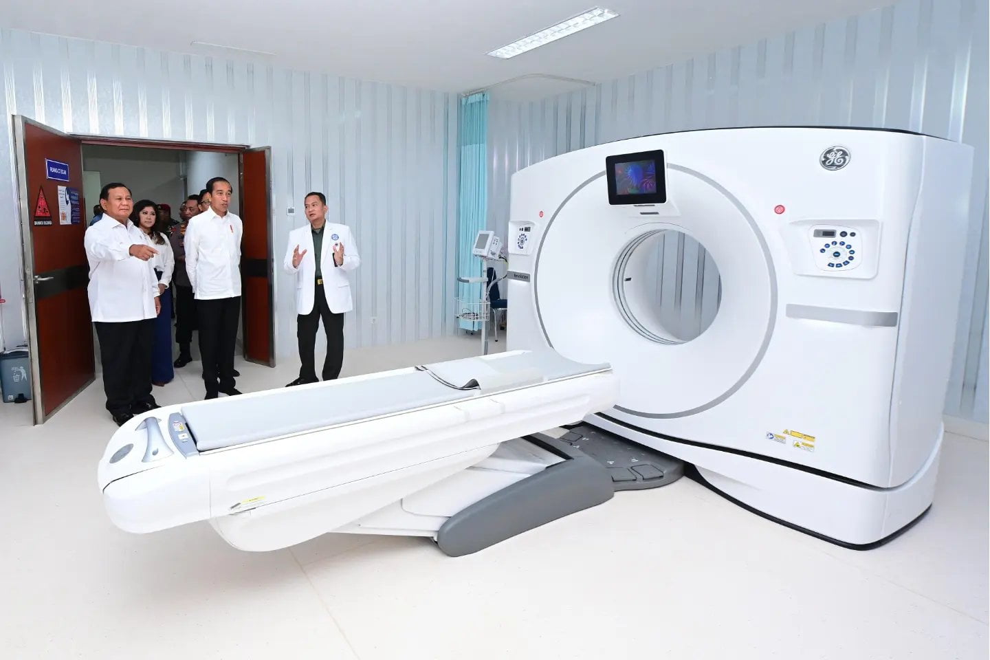 RS Pusat Pertahanan Negara (RS PPN)