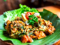 Serius !!! Jangan Sering Konsumsi Gado-Gado , Kenapa???