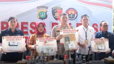 Polri Ungkap Produksi Video Porno Anak Di Bawah Umur Jaringan Internasional