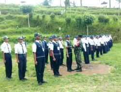 Melalui Latihan Dasar Pengenalan PBB, Guna Tanamkan Jiwa Kepemimpinan Dan Kedisiplinan 