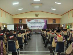 Cilacap Menjadi Tuan Rumah Kursus Pelatih Pembina Pramuka