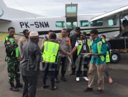 Polri Kawal Ketat Logistik Pemilu 2024 Hingga Daerah Terpencil