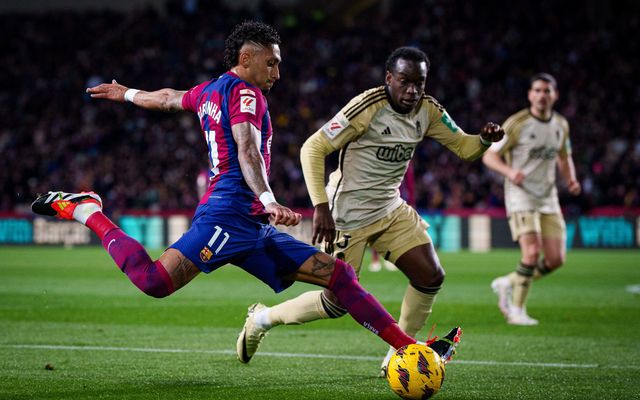 Barcelona vs Granada