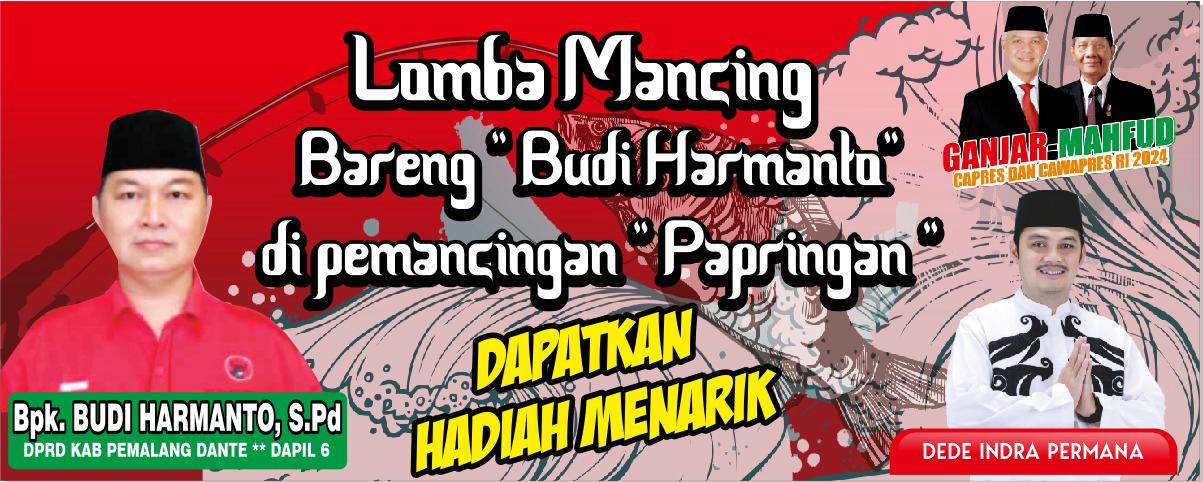 lomba mancing